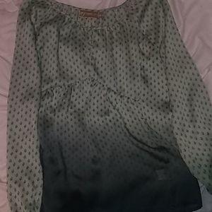 Vera Wang Princess top